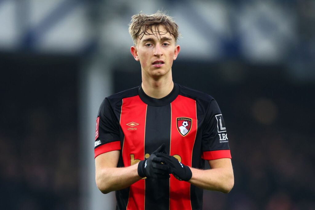 Why AFC Bournemouth Will Offer No Resistance To Dean Huijsen Departure in 2025