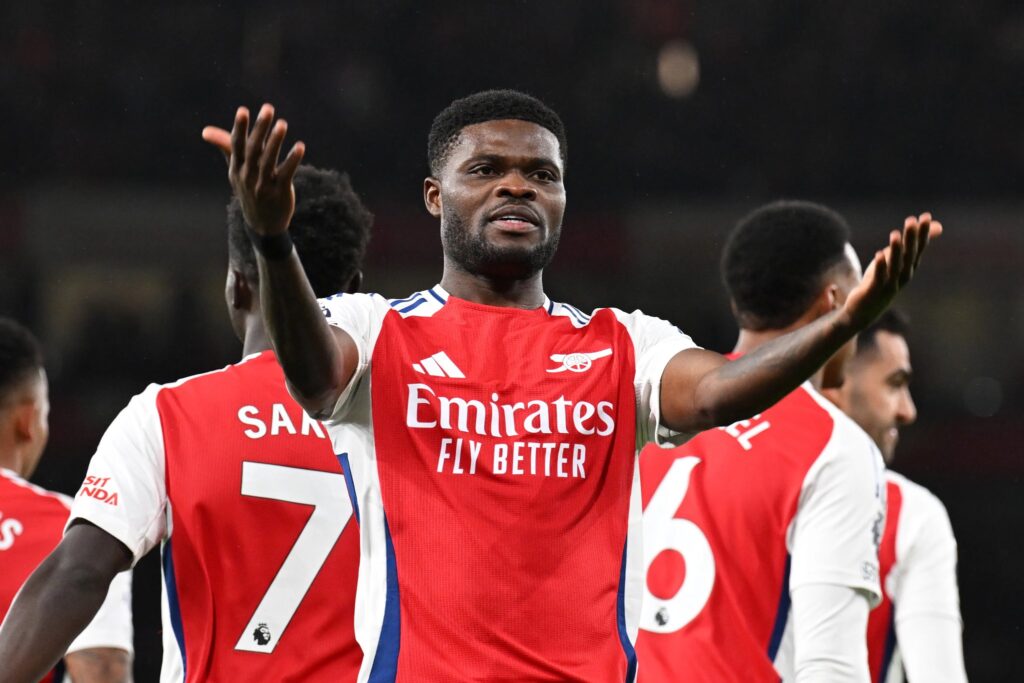 Arsenal | The Whys of Thomas Partey And The Whispers of Christian Norgaard 