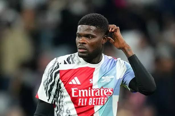 Thomas Partey has been officially charged with rape and sexual assault.