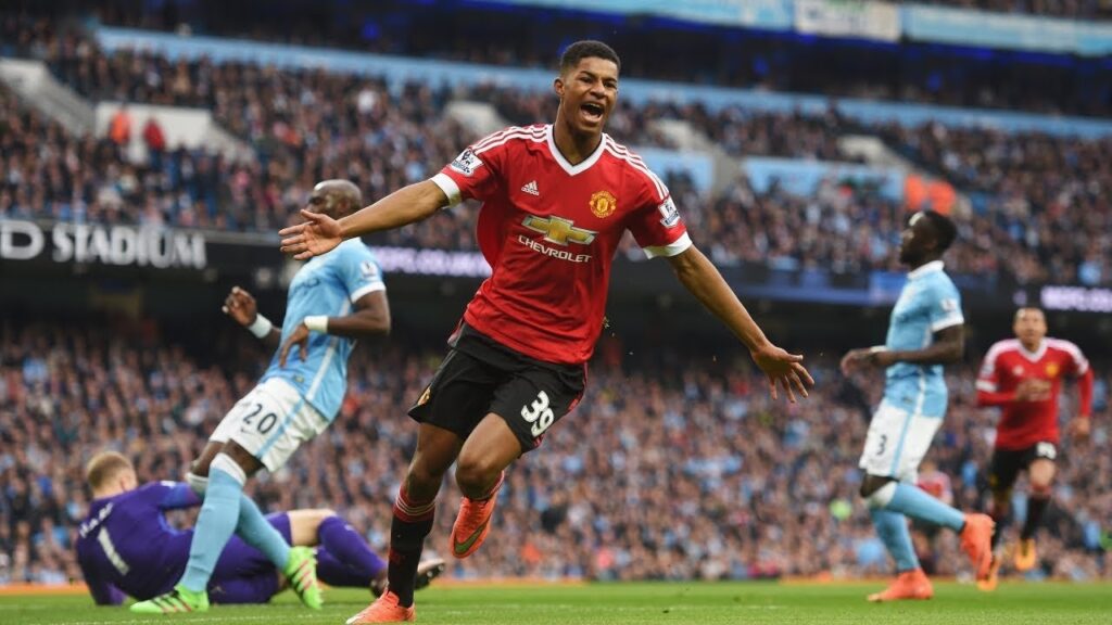 Best Player In The Worst Era | Marcus Rashford Deserves A Break
