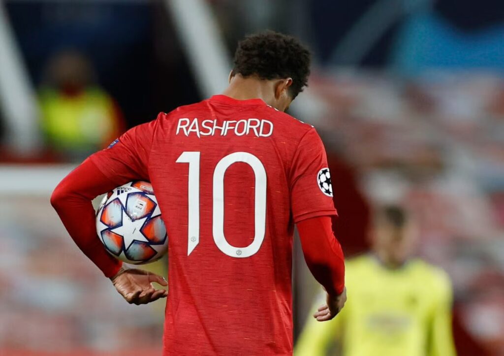 Best Player In The Worst Era | Marcus Rashford Deserves A Break