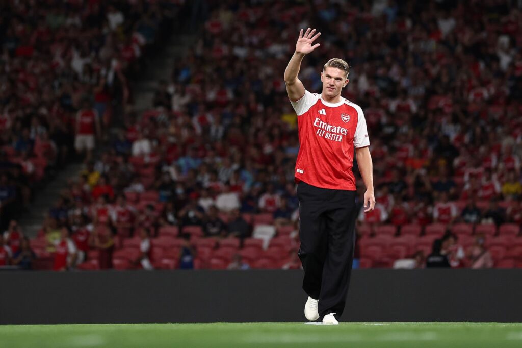 The Forcefully Forged Gunner | How Viktor Gyokeres' Steals Arsenal Move Off Sesko And Isak