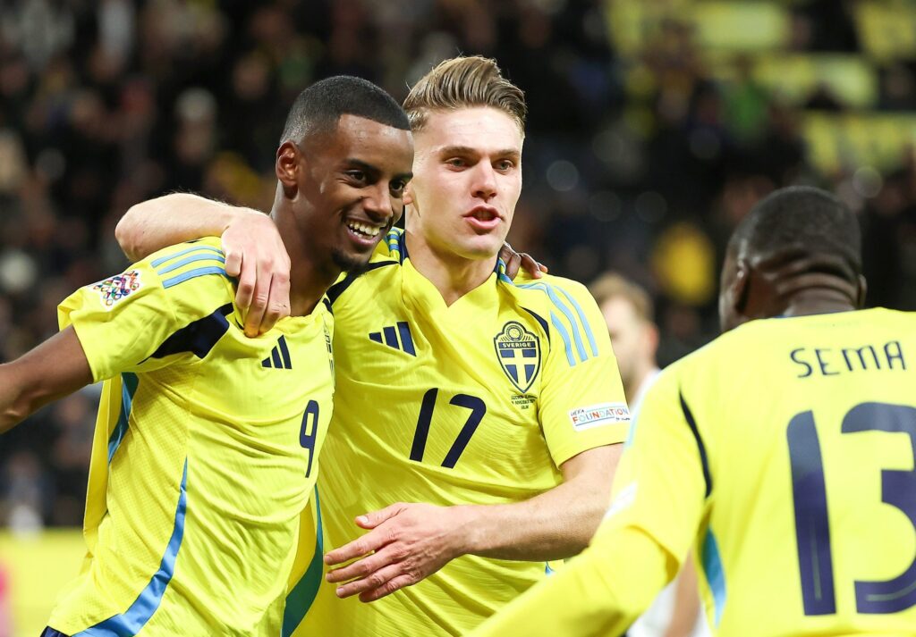 The Forcefully Forged Gunner | How Viktor Gyokeres' Steals Arsenal Move Off Sesko And Isak