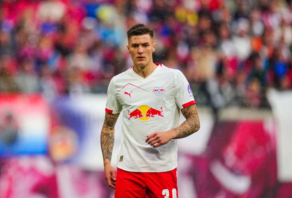 Benjamin Sesko Saga | RB Leipzig have United Clubs In Desired Tug of War