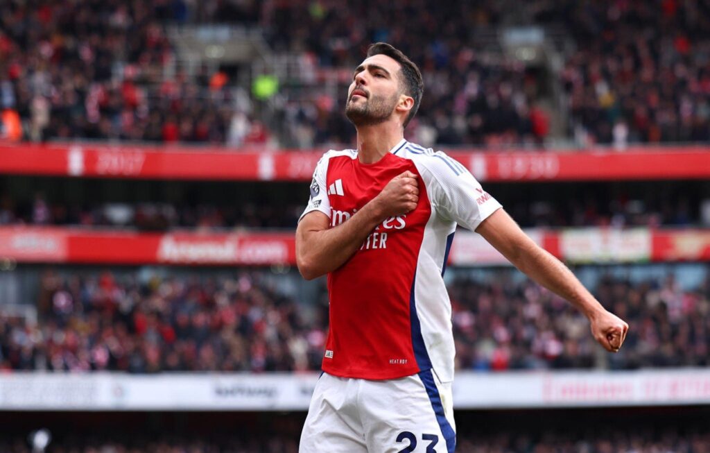 Five Reasons Why Arsenal May Win The Premier League Title in 2025-26