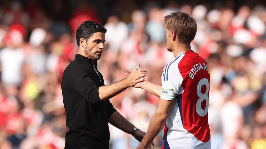 Five Reasons Why Arsenal May Win The Premier League Title in 2025-26