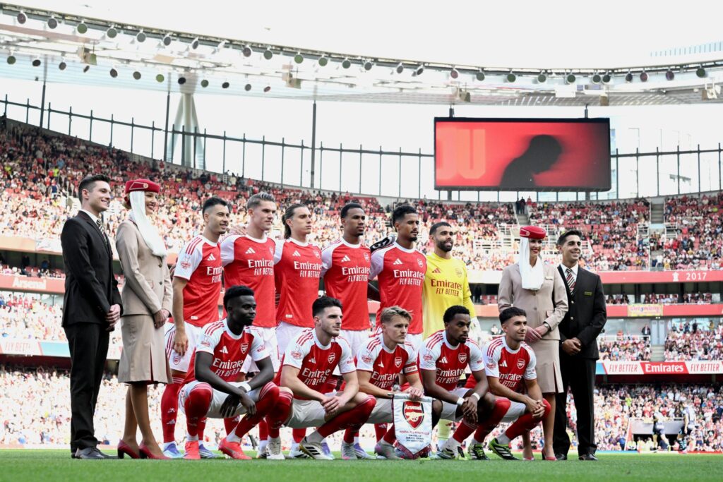 Five Reasons Why Arsenal May Win The Premier League Title in 2025-26