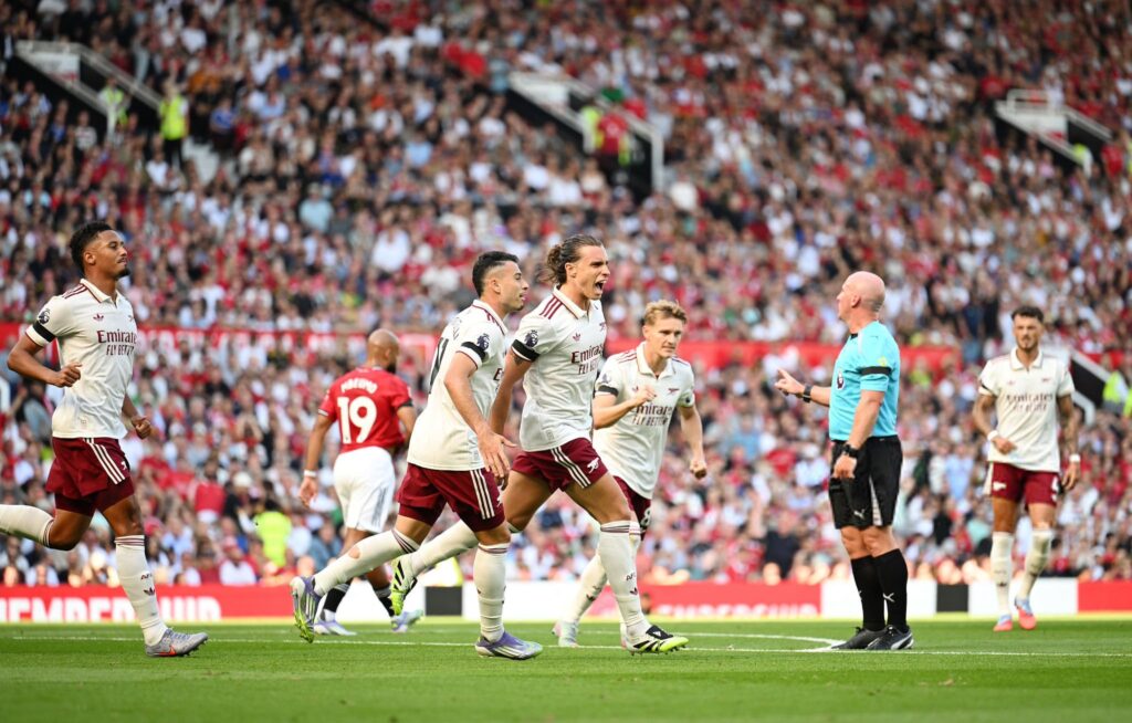 Liverpool v Arsenal | Pride of Anfield, Shadow of 2012, and the Desperation for Bragging Rights