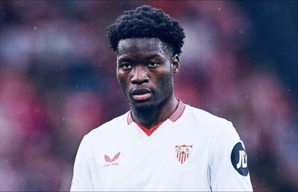 Lucien Agoumé | Who Is Manchester United's Latest Midfield Target