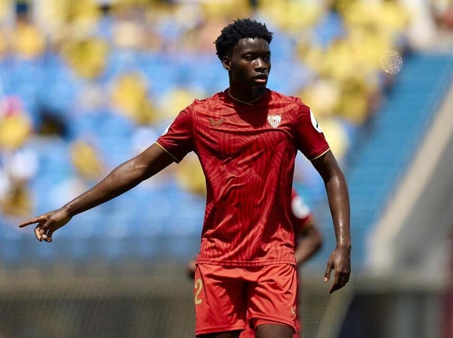 Lucien Agoumé | Who Is Manchester United's Latest Midfield Target