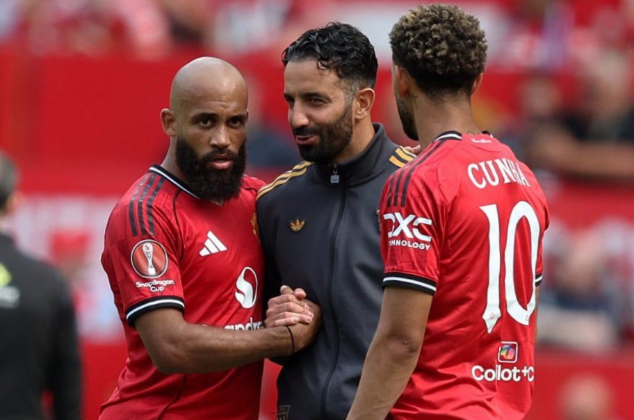 How Not To Rebuild | A Ruben Amorim Disasterclass
