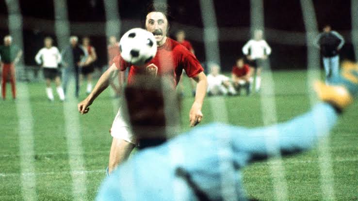 The Art of Panenka Penalty.