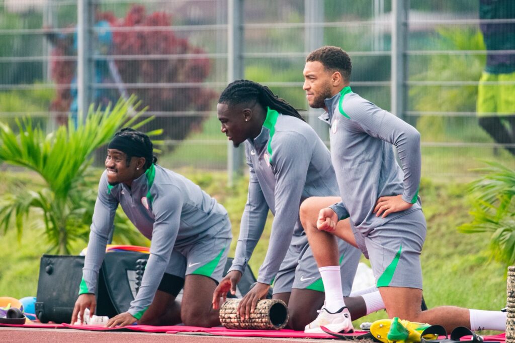 Nobody Wants It Any Less | Note to Super Eagles Ahead of World Cup Qualifiers Run-In 