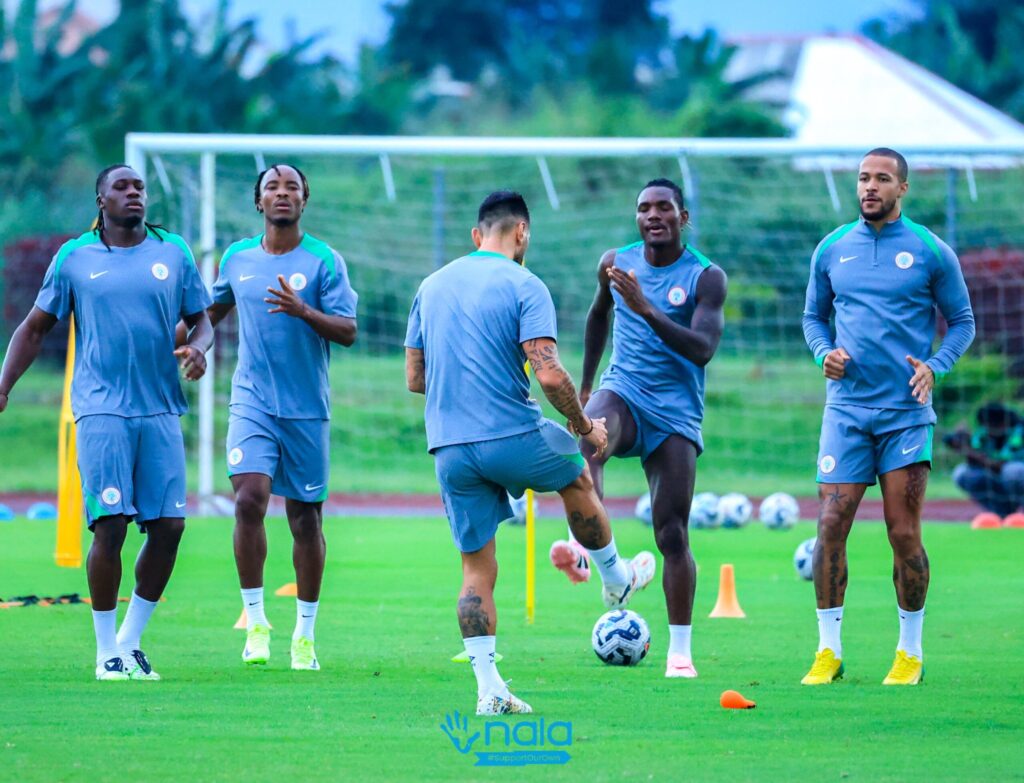 Nobody Wants It Less | Note to Super Eagles Ahead of World Cup Qualifiers Run-In 