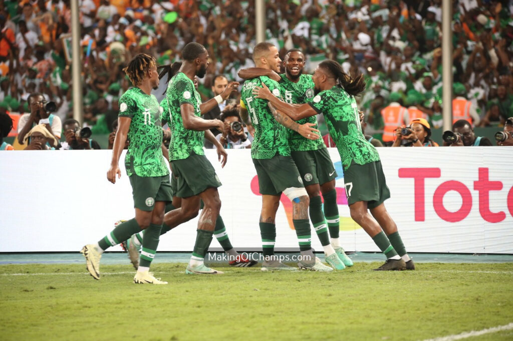 Nobody Wants It Less | Note to Super Eagles Ahead of World Cup Qualifiers Run-In 