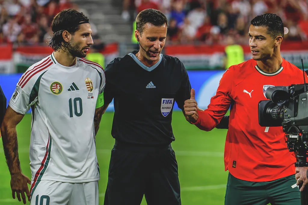 Dominik Meets the Myth | Different Szobo but Same Old Cr7