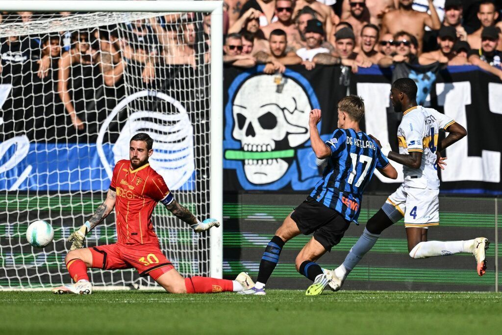 Italian Serie A Player of Round 3 | Charles de Ketelaere of Atalanta