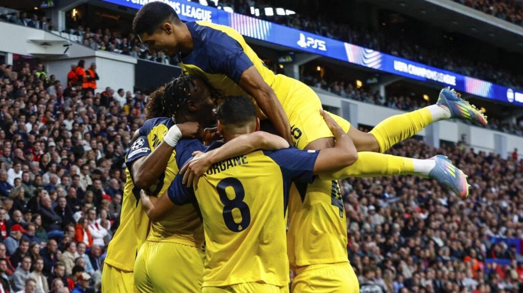 10 Interesting Highlights From 2025-26 UCL Opening Week 