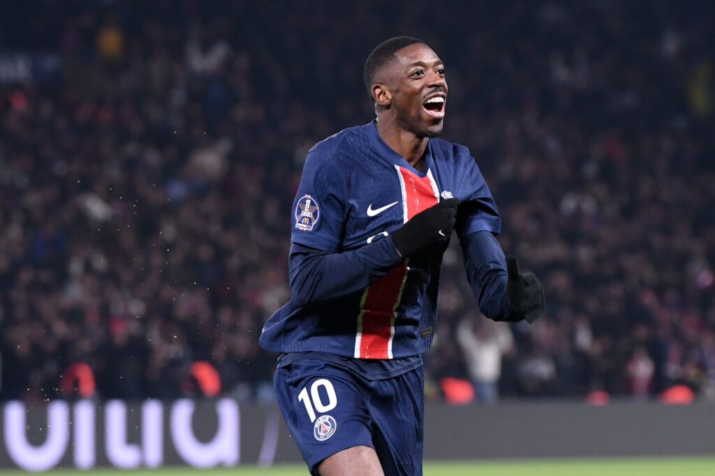 Never A Dream, Just Reality | Ousmane Dembele's Ballon d'Or 