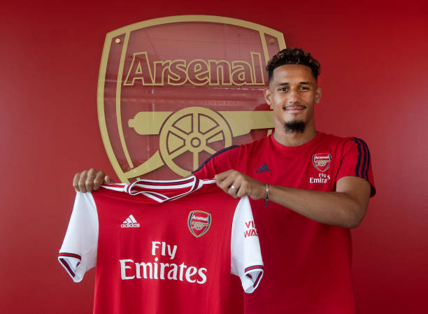It's Not a Rejection, it is Love | William Saliba 
