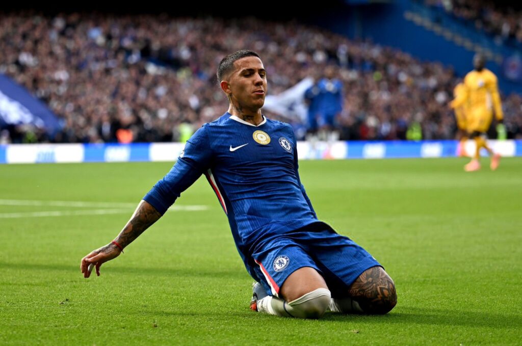 No crisis at Chelsea, just chaos