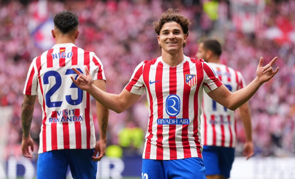 From Julian Alvarez to Pablo Pagis: Best Performers in each of Europe Top 5 Leagues