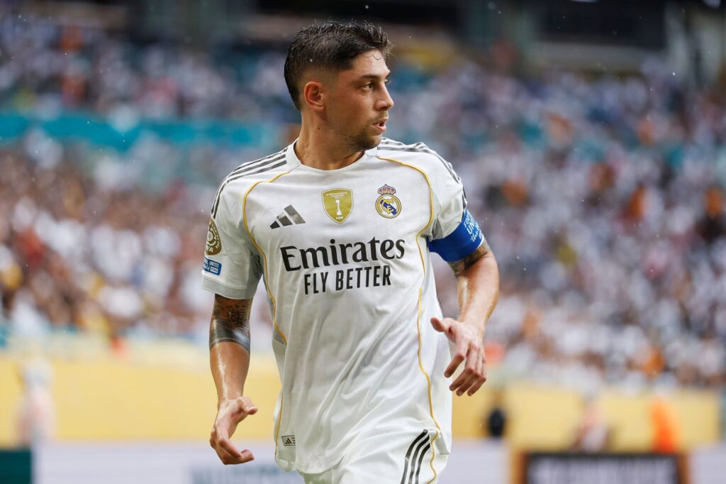Federico Valverde Breaks Silence on Harsh Criticism: "I Will Never Give Up"