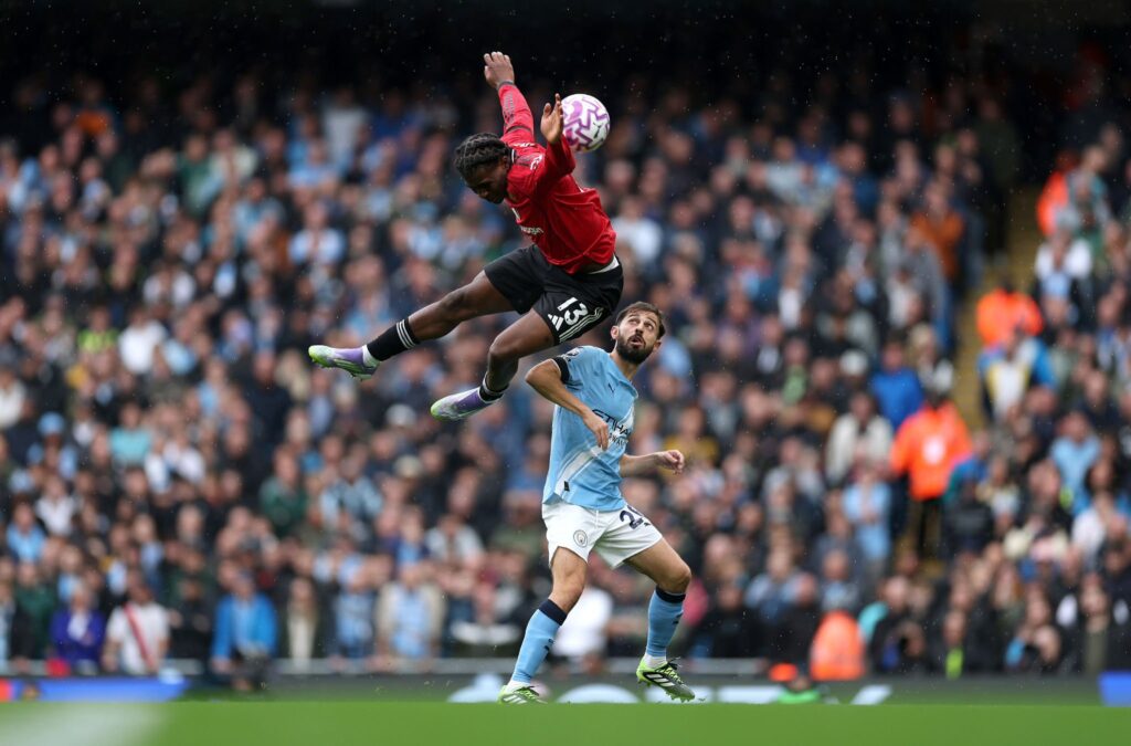 Man United Player of the Month Nominees: September 2025