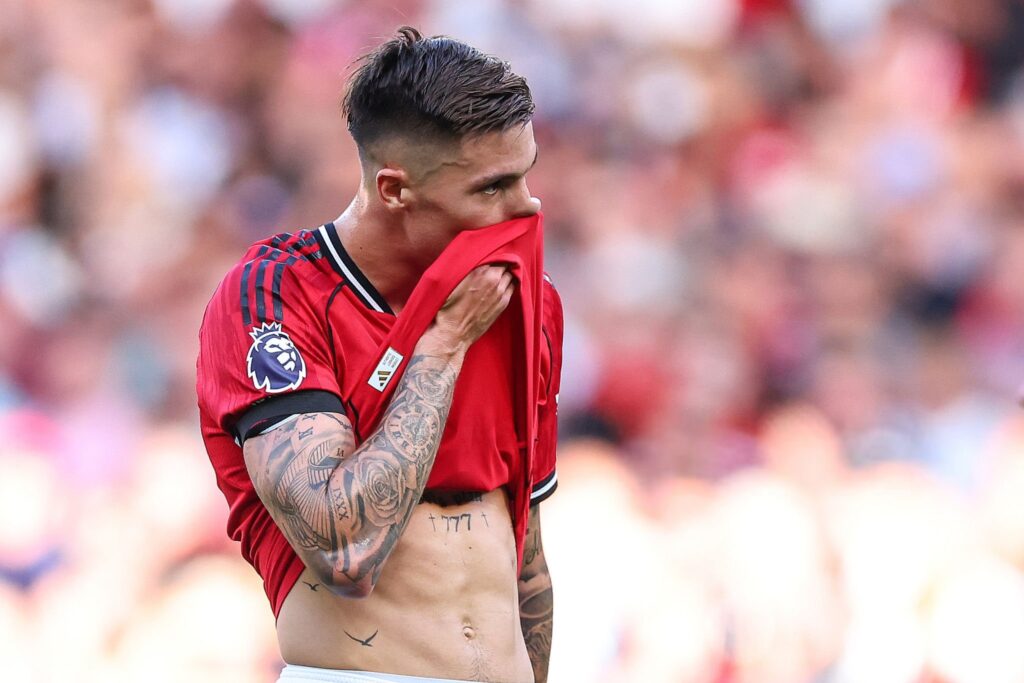 Man United Player of the Month Nominees: September 2025