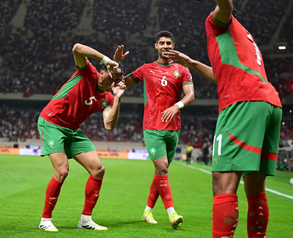 Top 5 Focus of the October 2025 international games