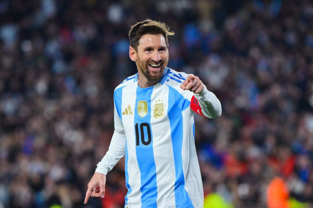 Top 5 Focus of the October 2025 international games