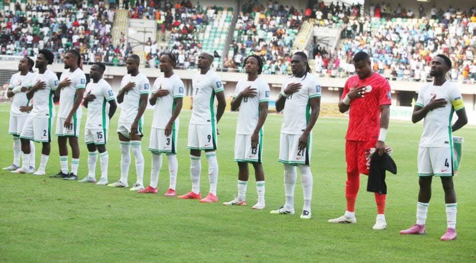 FIFA World Cup Qualifier: Super Eagles Face Crucial Clash Against Benin Republic