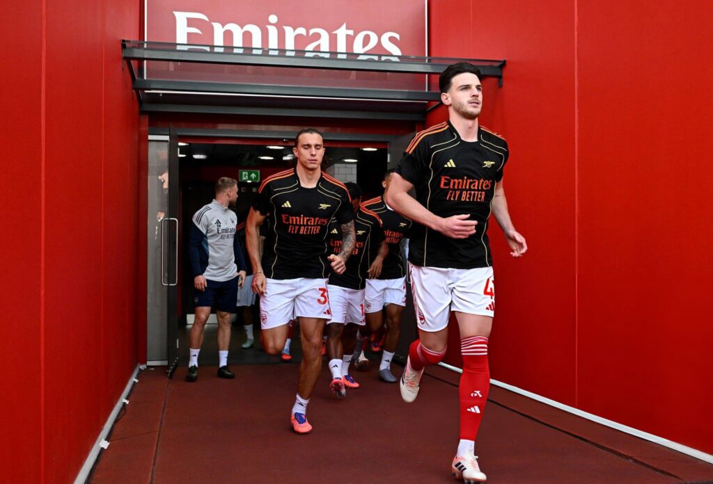 Jurrien Timber and Riccardo Calafiori could take hype off Gabriel and Saliba