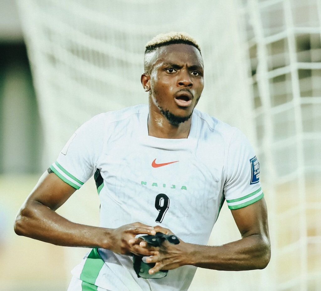 Forget Osimhen heroics, here's why Nigerians should worry about World Cup chances