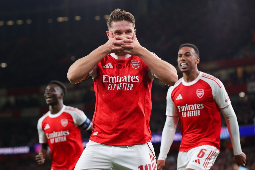 Arsenal opened the floodgates of hot water on Atléti for 100th Champions League win