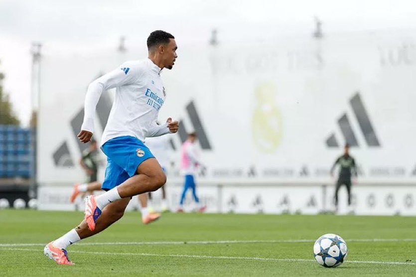 Can Real Madrid get any worse with Trent Alexander-Arnold?