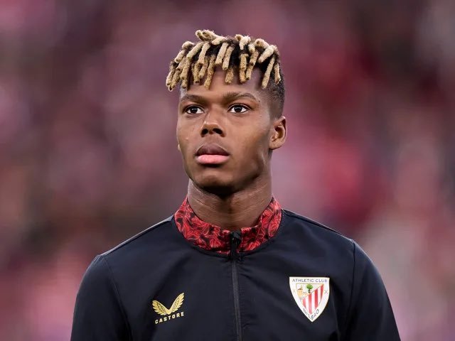 Nico Williams held no prisoners, it is Barcelona who should grow up