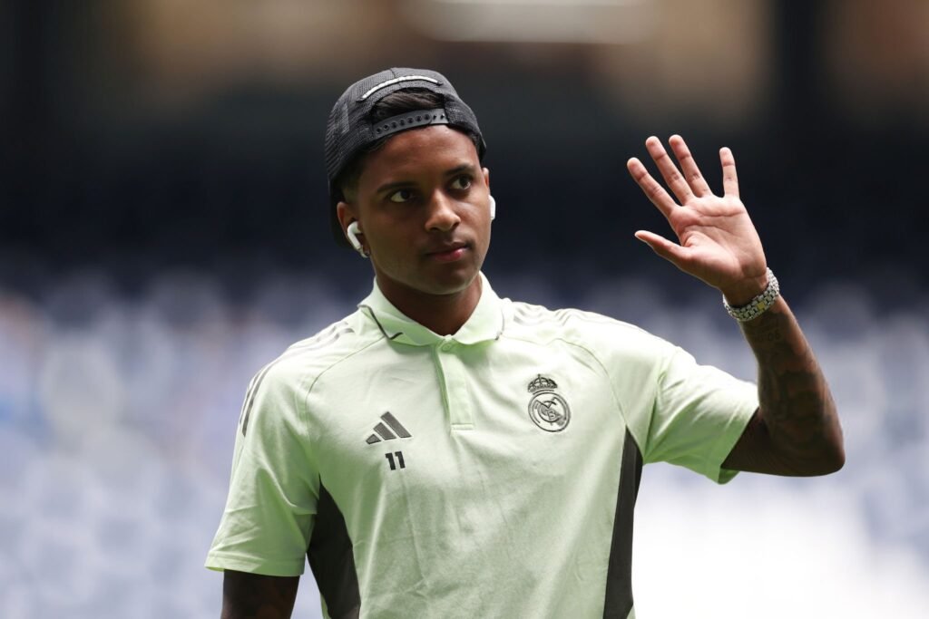 Rodrygo should Go | Brazilian set unwanted Real Madrid record 