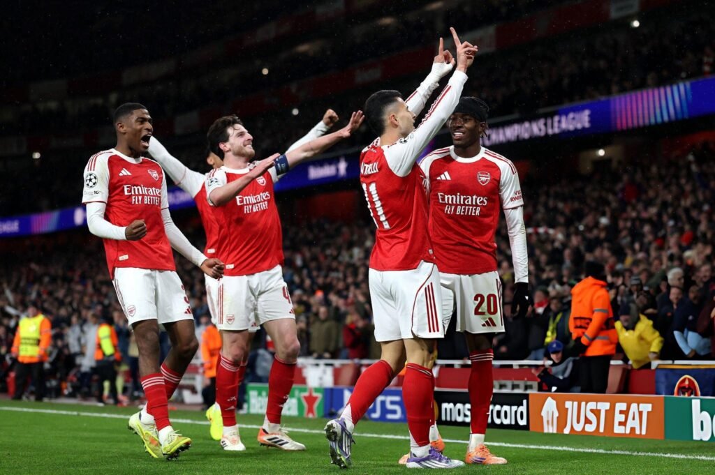 A win for fans. A statement to rivals | Arsenal turn the tide on Bayern