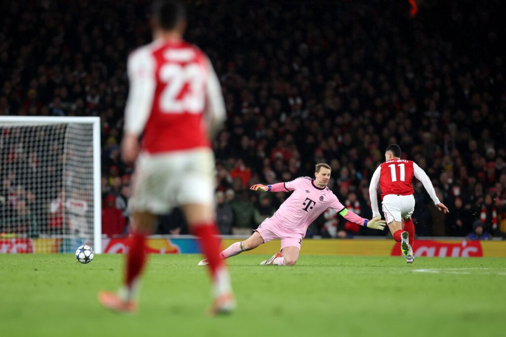 Starters and Finishers | Mikel Arteta's way of upholding the standard 