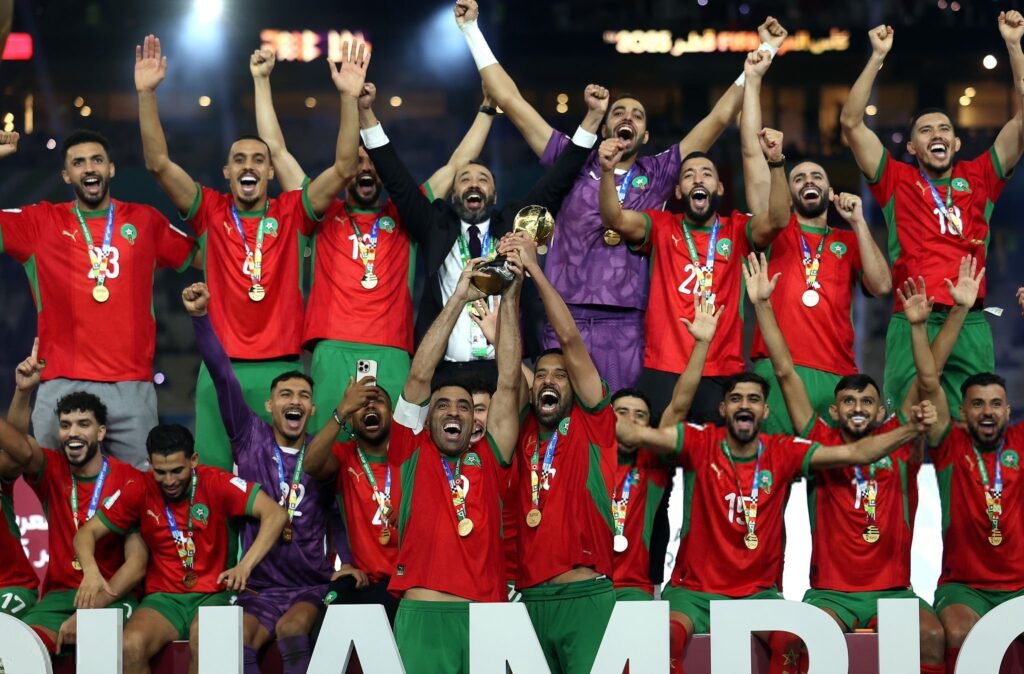 AFCON 2025 power rankings, featuring Morocco and top 9 other favourites