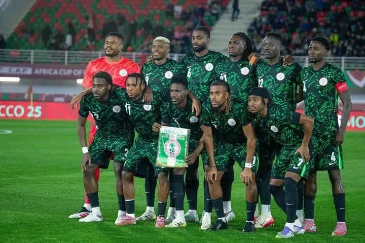 AFCON 2025 Second Round: Heavyweights meetings deliver, as too strong Nigeria, Algeria and Egypt reach the KOs
