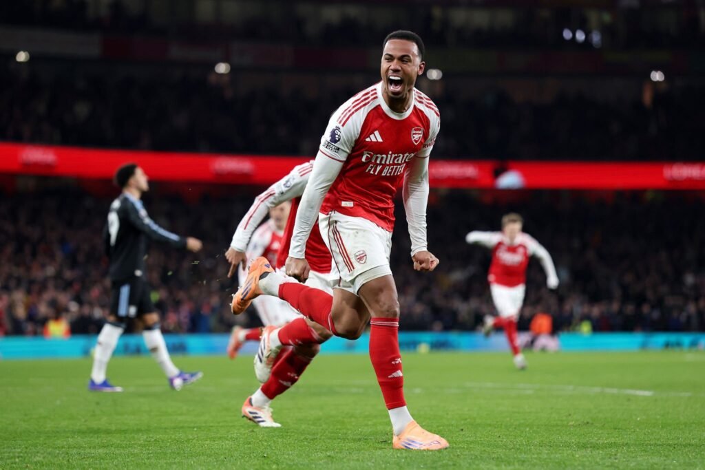 Arsenal took Villa to the cleaners for a whitewash, and Unai knows it 