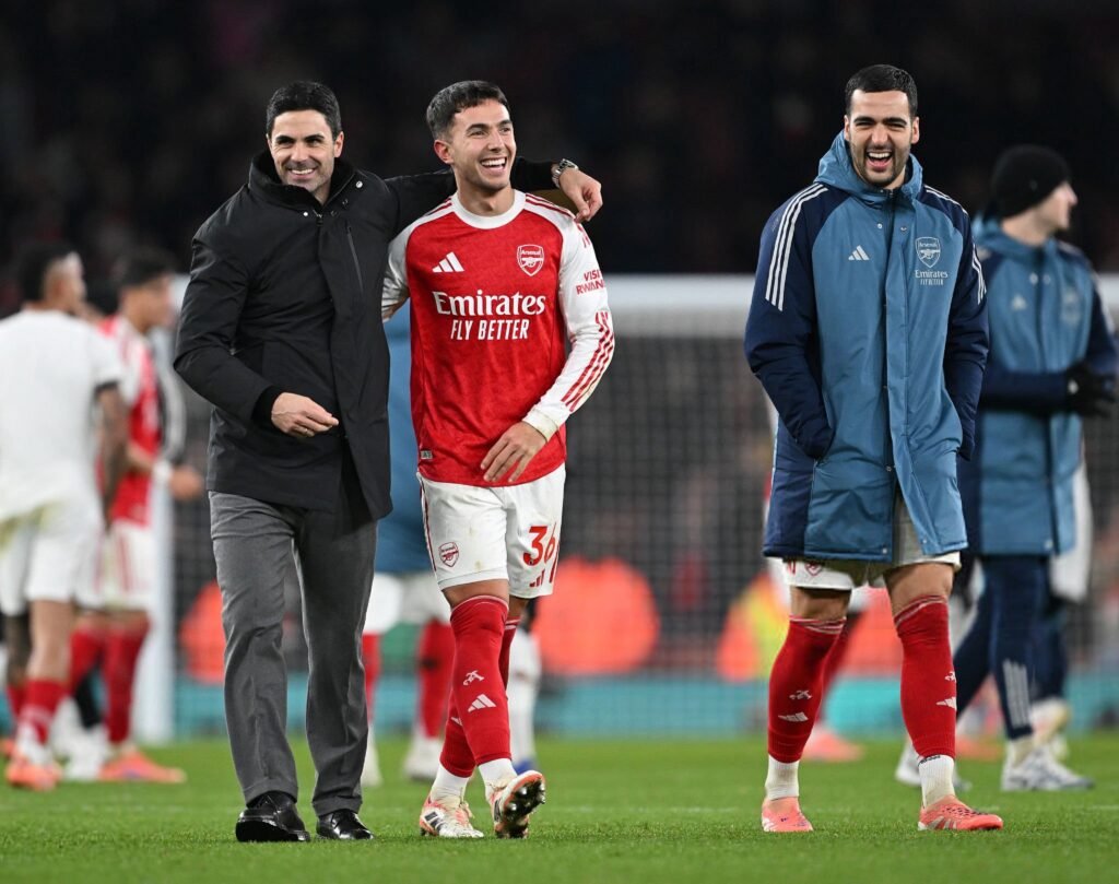 Arsenal took Villa to the cleaners for a whitewash, and Unai knows it 