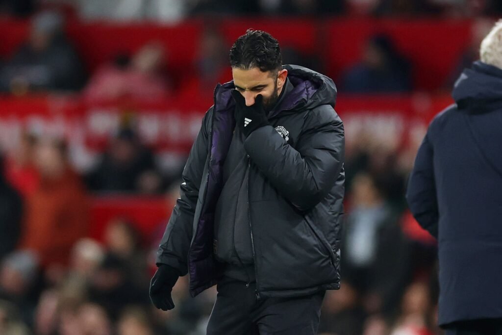 Ruben Amorim sacked | Do we commiserate or congratulate Man United?