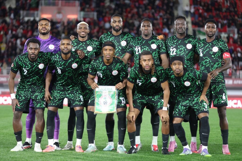 AFCON 2025: It's the battle of the best in the last four