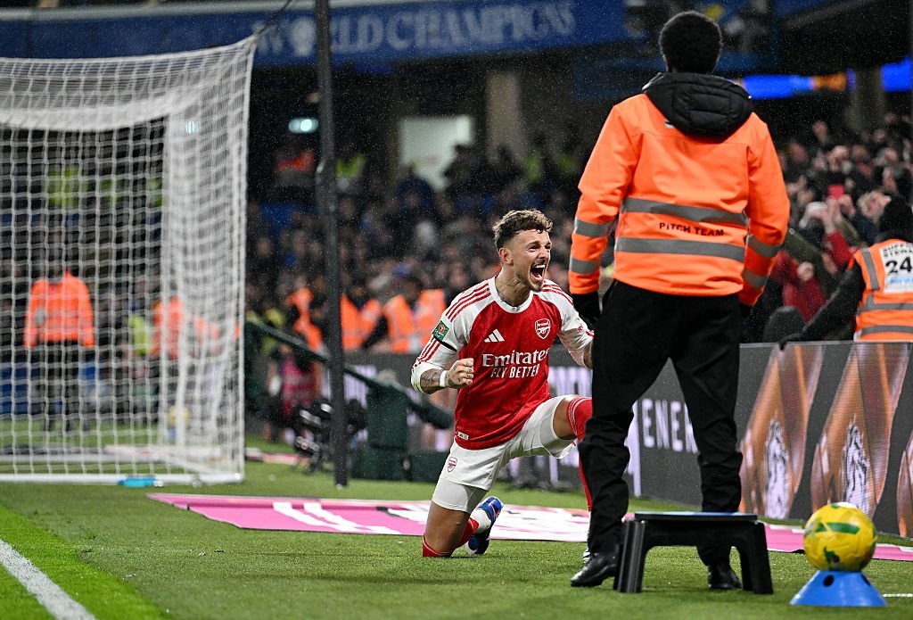 Why Arsenal's Carabao Cup win at Chelsea is that important