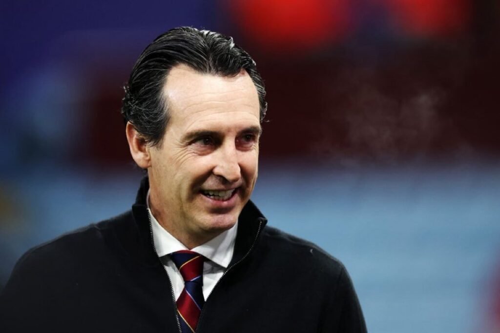 Unai Emery wasn't lying, but it wasn't his truth to say