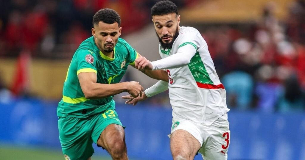 2025 AFCON Tournament of the Tournament | Stars from Senegal and Nigeria dominate