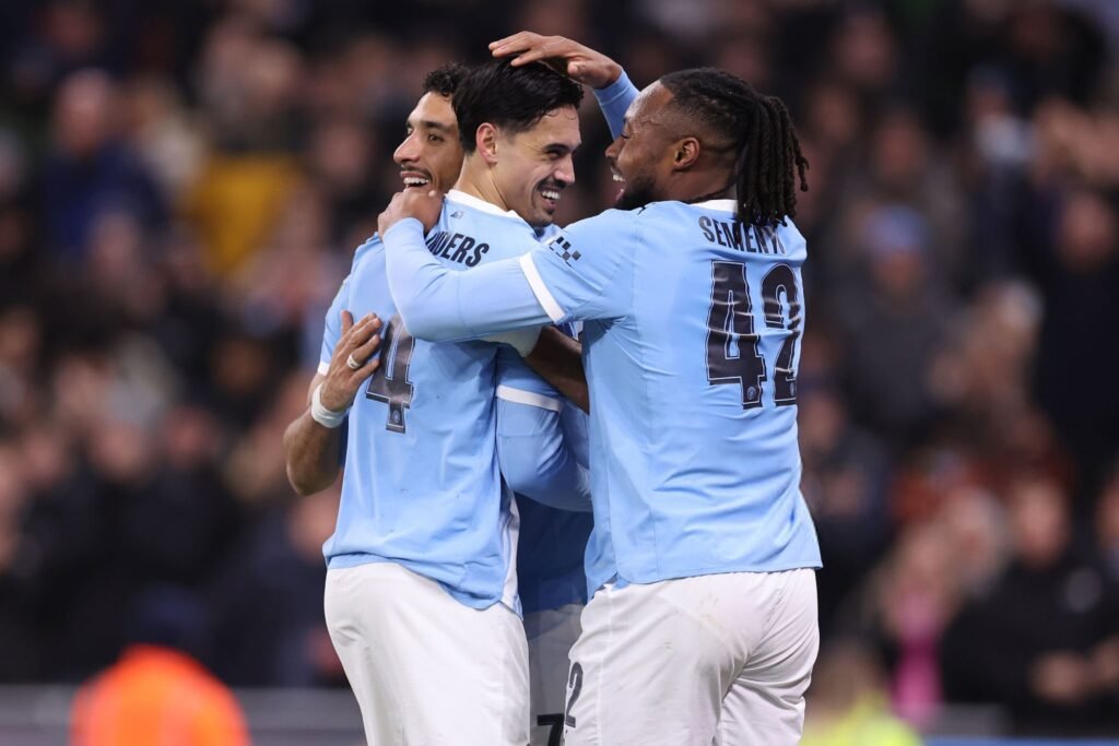 Asserting dominance or taking over | City vs. Arsenal Carabao Cup final 